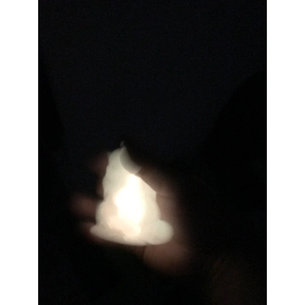 Ko glow in the dark thudercats snarf